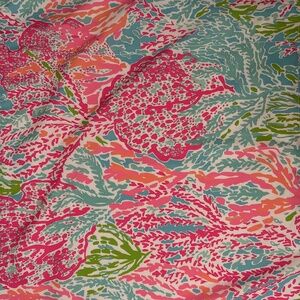 Lilly Pulitzer Pillow Shams